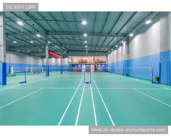 羽毛球梯队建设